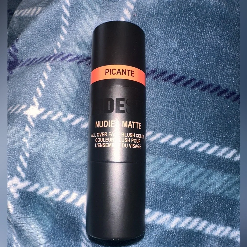 Nudies Cream Blush All-Over-Face Color